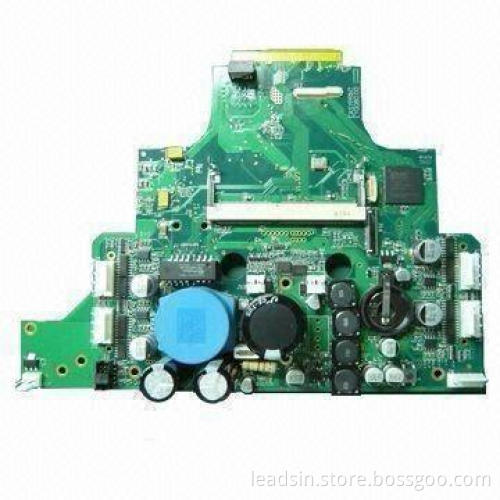 PCB Assembly with 1 to 30 Layer and Minimum Line Spacing/Width/Hole
